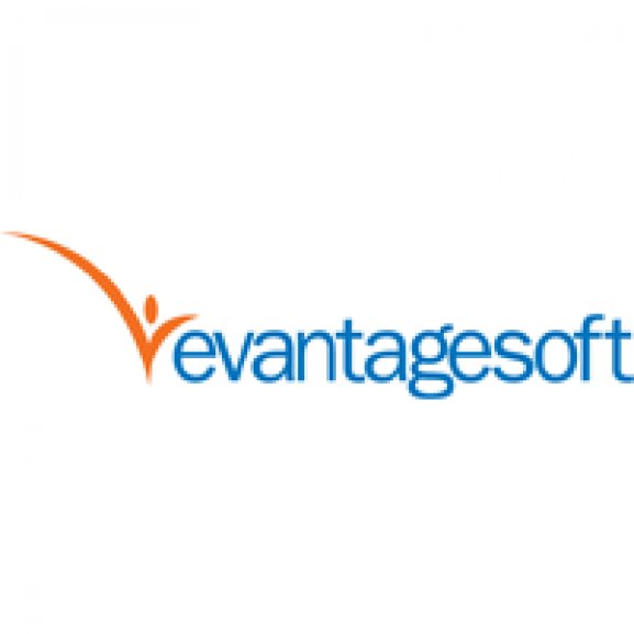 Evantagesoft software house Logo
