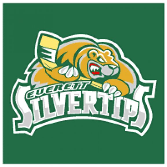 Everett Silvertips Logo