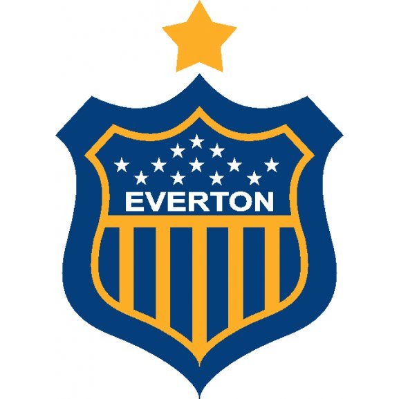 Everton de La Plata Buenos Aires Logo