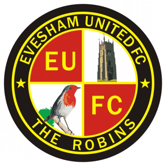 Evesham United FC Logo