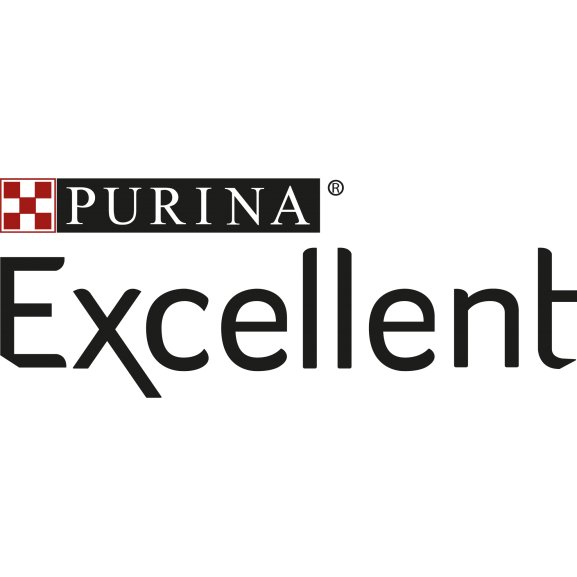 Excellent purina Logo