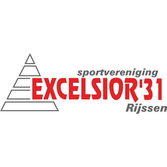 Excelsior'31 Rijssen Logo