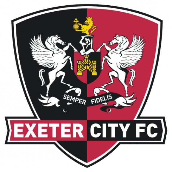 Exeter City FC Logo