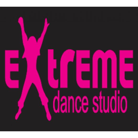 Extreme Dance Studio Logo