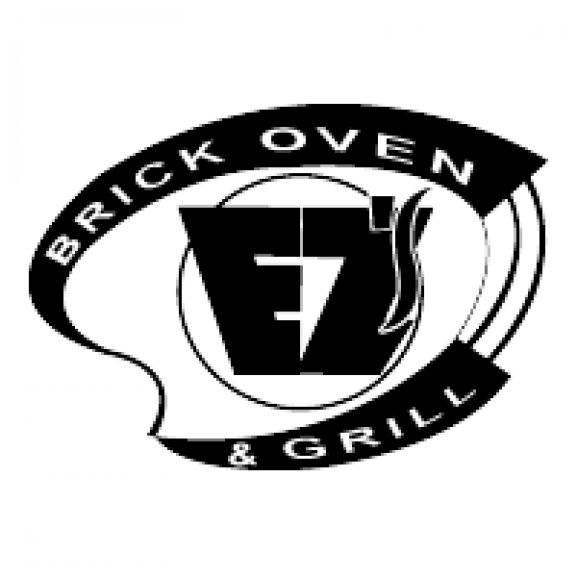 EZ's Brick oven & Grill Logo