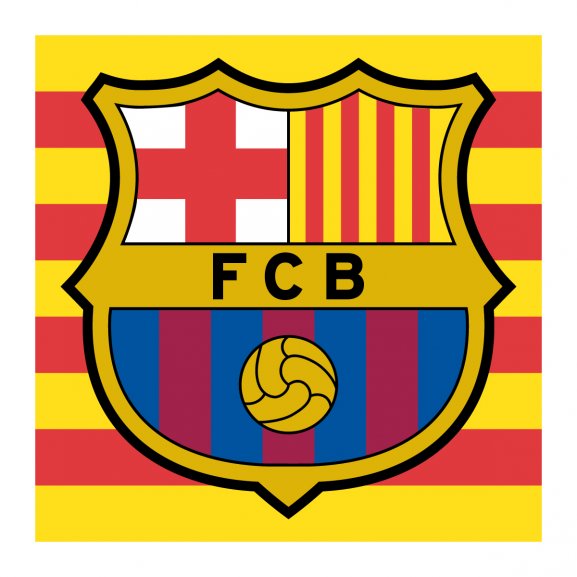 F. C. Barcelona Logo