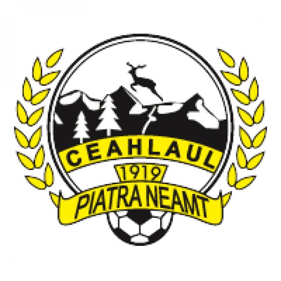 F.C. Ceahlaul piatra Neamt Logo