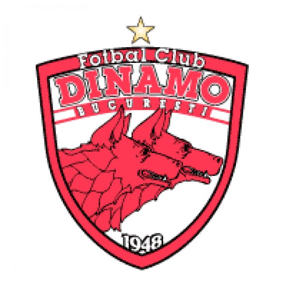 F.C. Dinamo Bucuresti Logo