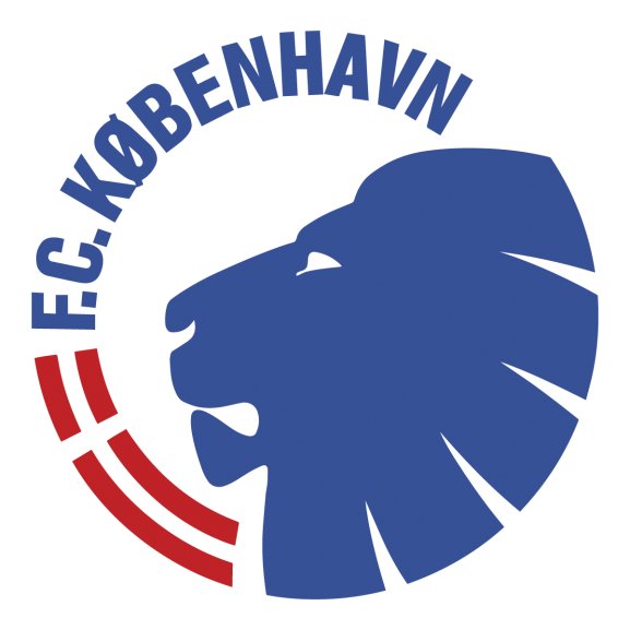 F.C Copenhagen Logo