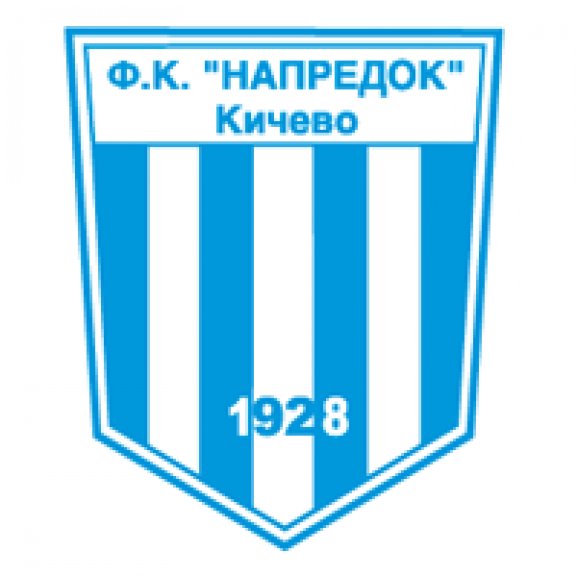 f.k. Napredok - Kicevo Logo