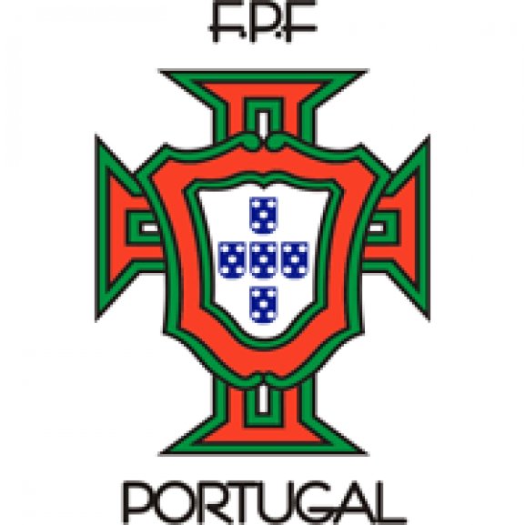 F.P.F PORTUGAL Logo