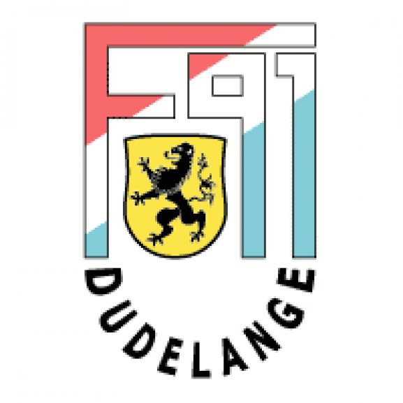 F 91 Dudelange Logo