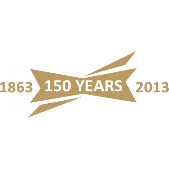 FA Team 150 years Logo