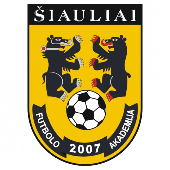 FA Šiauliai Logo