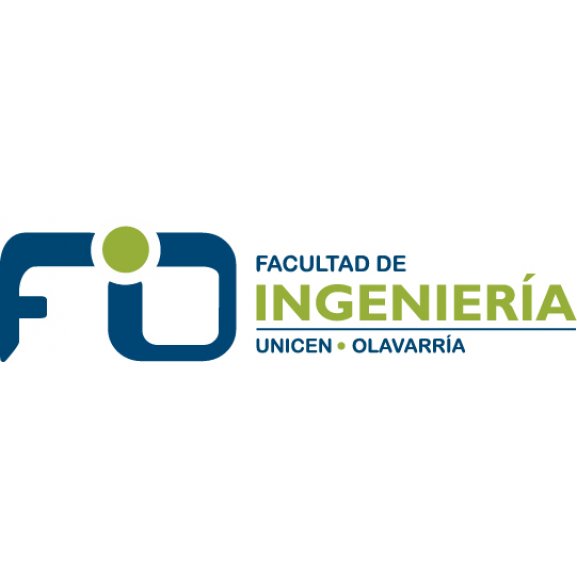 Faculta de Ingeniería - UNICEN Logo