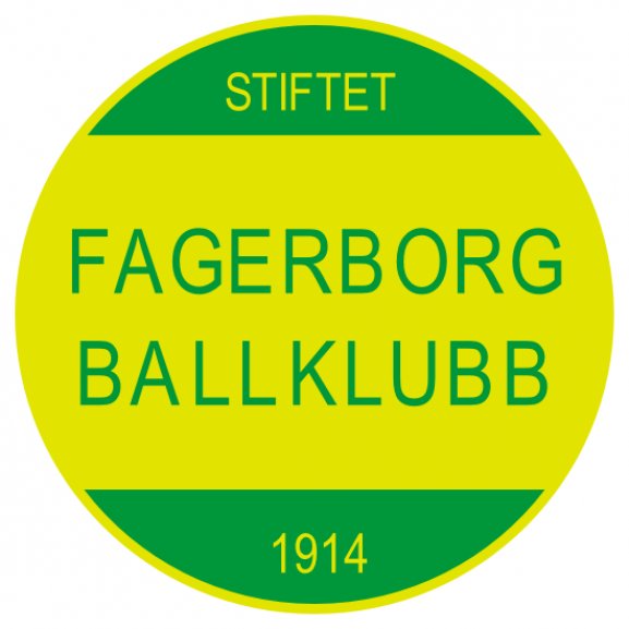 Fagerborg FK Logo