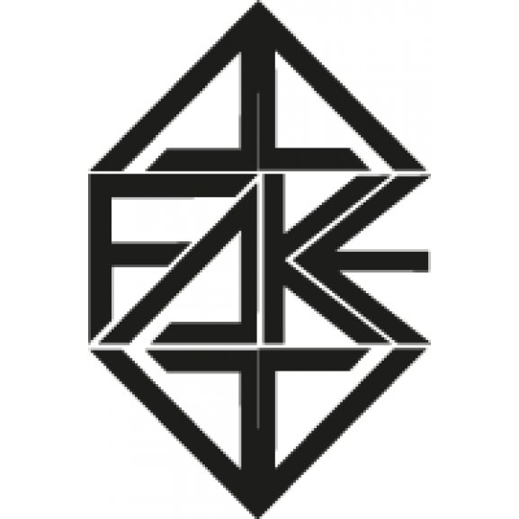 Fake Skateboards Logo