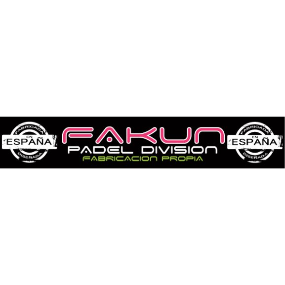 Fakun Padel Logo