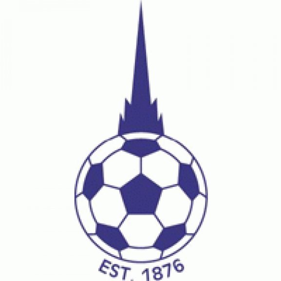 Falkirk FC (80's logo) Logo