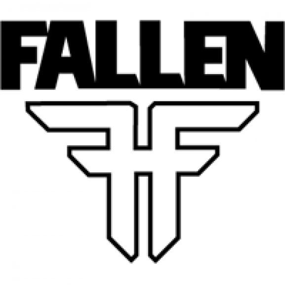 Fallen skateboards Logo