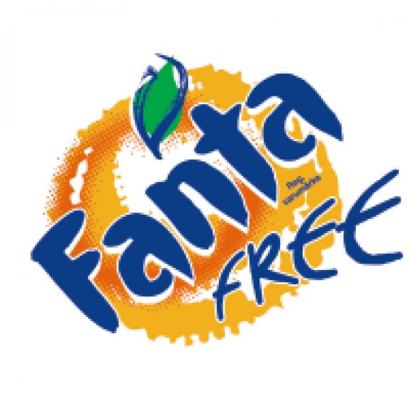 Fanta Free Logo