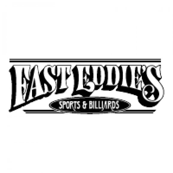 Fast Eddies Billiards Logo