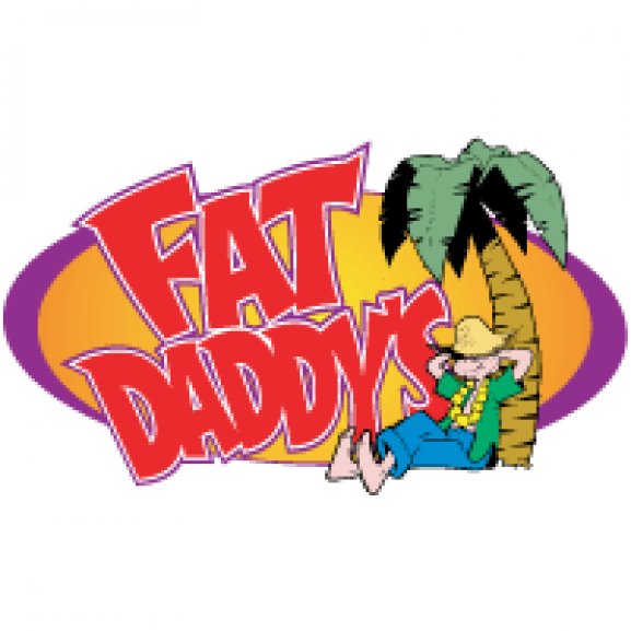 Fat Daddy's Logo