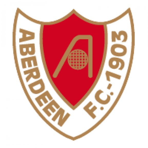 FC Aberdeen (old logo) Logo