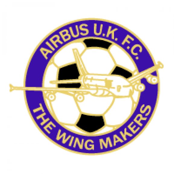 FC Airbus U.K. Cardiff Logo