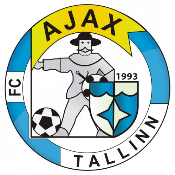 FC Ajax Tallinn Logo