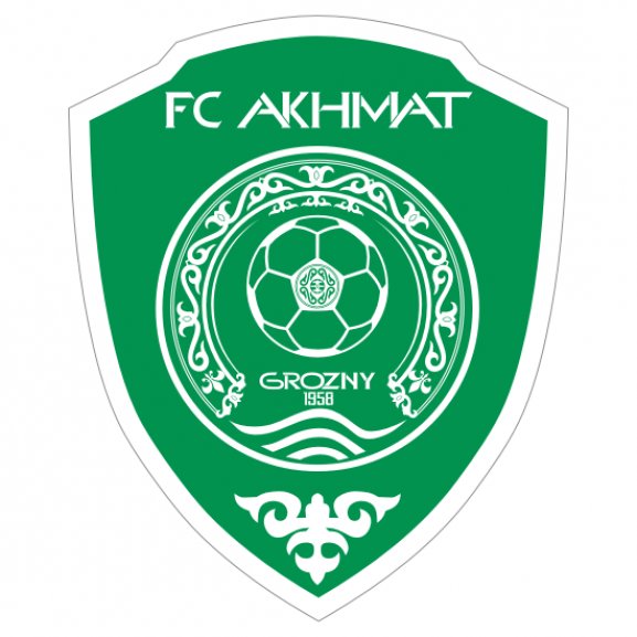 FC Akhmat Grozny Logo