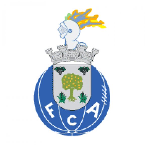 FC Amares Logo