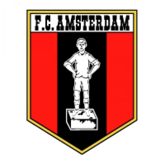 FC Amsterdam (old logo) Logo