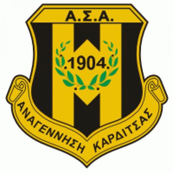 FC Anagennisi Karditsa Logo