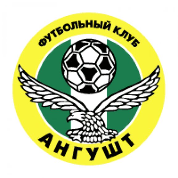 FC Angusht Nazran Logo