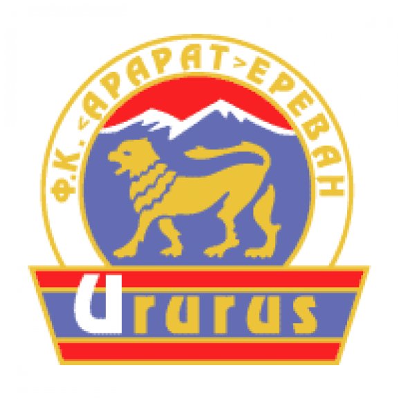 FC Ararat Yerevan Logo