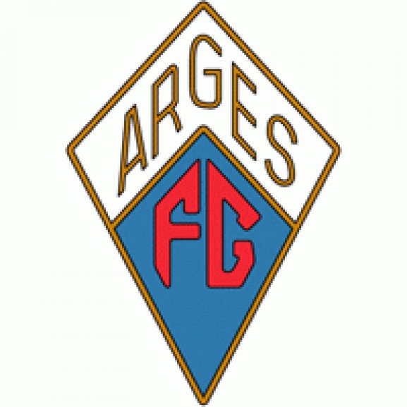 FC Arges Pitesti (70's logo) Logo