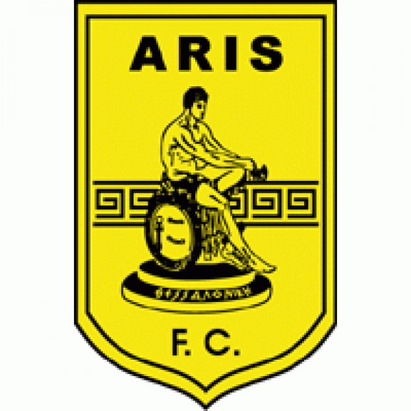 FC Aris Thesaloniki (new logo) Logo