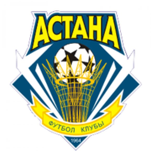 FC Astana Logo