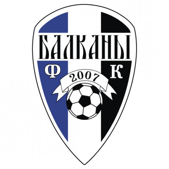 FC Balkany Zorya Logo