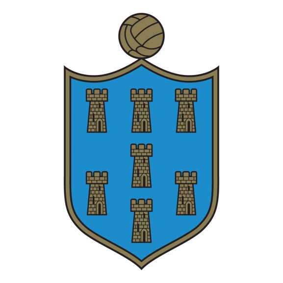 FC Ballymena United Logo