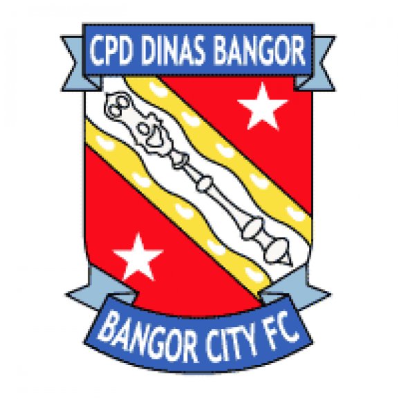 FC Bangor City Logo