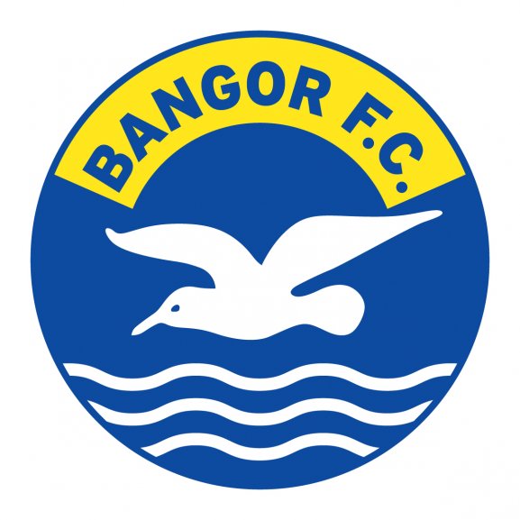 FC Bangor Logo