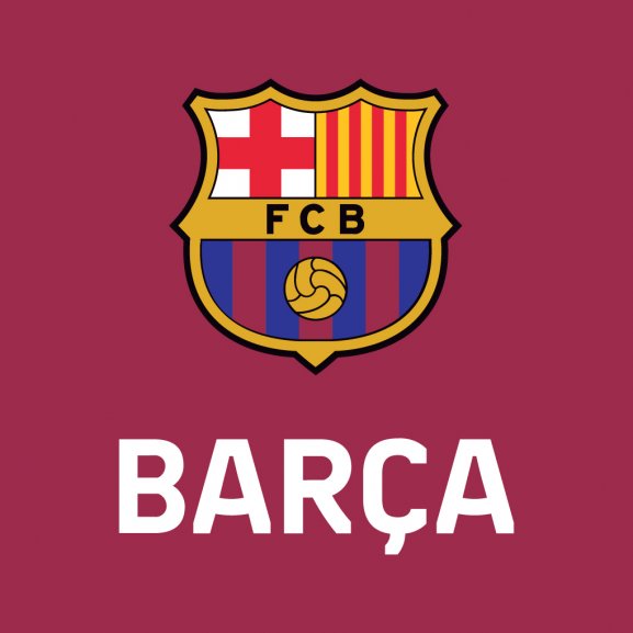 fc barcelona basketball Logo