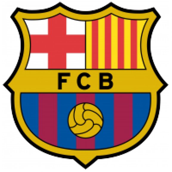 FC Barcelona Rugby Logo