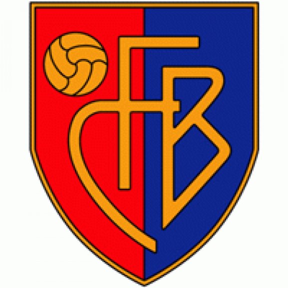 FC Basel (60's logo) Logo