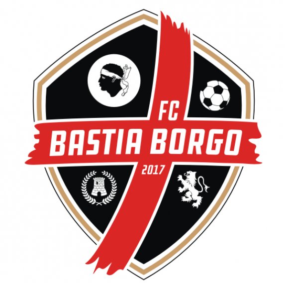 FC Bastia-Borgo Logo