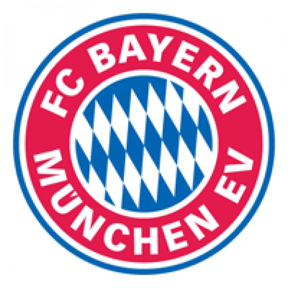 FC Bayern Munchen 1996 Logo