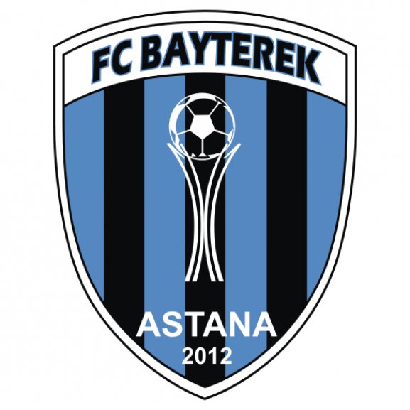 FC Bayterek Astana Logo