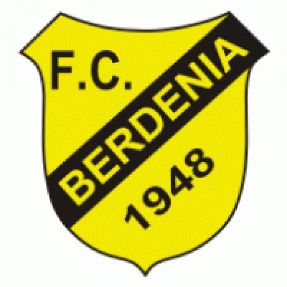 FC Berdenia Berbourg Logo